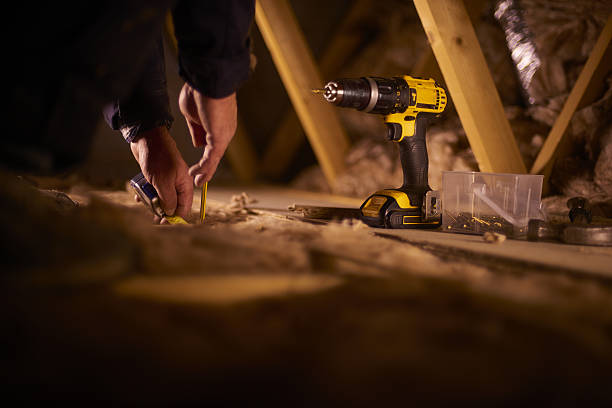 Best Professional Insulation Contractor  in Fairmont, NC