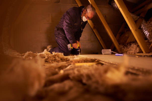 Best Commercial Insulation Contractor  in Fairmont, NC
